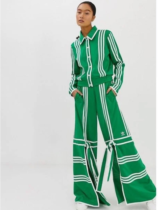 adidas Pants - Adidas x Ji Won Choi Track Suit - Top & Bottom